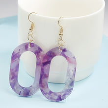 Load image into Gallery viewer, Patterned Earrings