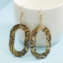 Load image into Gallery viewer, Patterned Earrings
