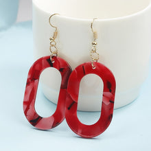 Load image into Gallery viewer, Patterned Earrings