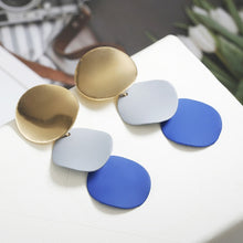 Load image into Gallery viewer, Patterned Earrings