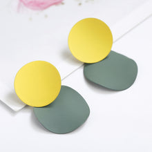 Load image into Gallery viewer, Patterned Earrings