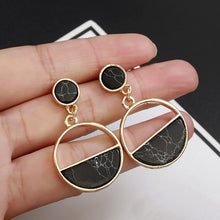 Load image into Gallery viewer, Patterned Earrings