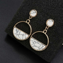 Load image into Gallery viewer, Patterned Earrings