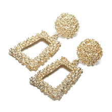 Load image into Gallery viewer, Patterned Earrings
