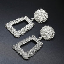 Load image into Gallery viewer, Patterned Earrings