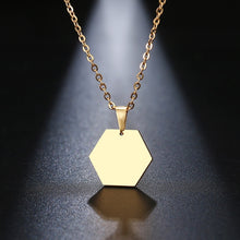 Load image into Gallery viewer, Stainless Steel Necklace