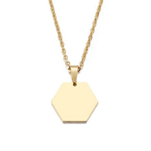 Load image into Gallery viewer, Stainless Steel Necklace
