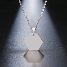 Load image into Gallery viewer, Stainless Steel Necklace