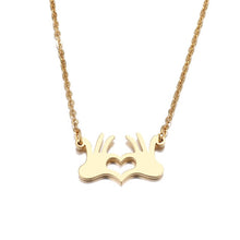 Load image into Gallery viewer, Stainless Steel Necklace