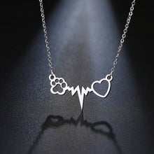 Load image into Gallery viewer, Stainless Steel Necklace