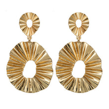 Load image into Gallery viewer, Patterned Earrings