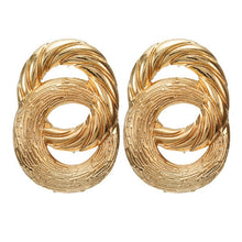 Load image into Gallery viewer, Patterned Earrings