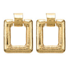 Load image into Gallery viewer, Patterned Earrings