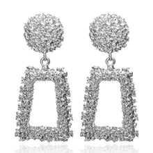Load image into Gallery viewer, Patterned Earrings