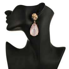 Load image into Gallery viewer, Patterned Earrings