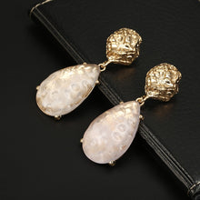 Load image into Gallery viewer, Patterned Earrings