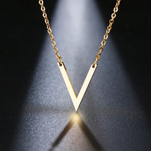 Load image into Gallery viewer, Stainless Steel Necklace