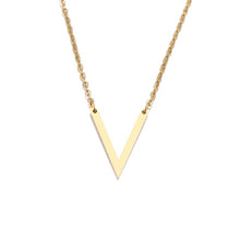 Load image into Gallery viewer, Stainless Steel Necklace