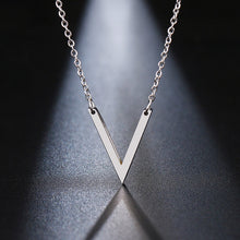 Load image into Gallery viewer, Stainless Steel Necklace
