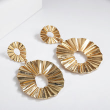 Load image into Gallery viewer, Patterned Earrings
