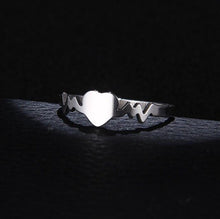 Load image into Gallery viewer, Stainless Steel Ring