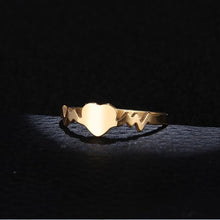 Load image into Gallery viewer, Stainless Steel Ring