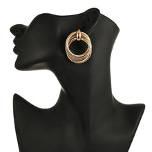Load image into Gallery viewer, Patterned Earrings