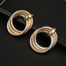Load image into Gallery viewer, Patterned Earrings