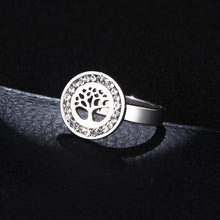 Load image into Gallery viewer, Stainless Steel Ring