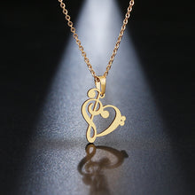 Load image into Gallery viewer, Stainless Steel Necklace
