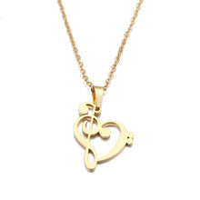 Load image into Gallery viewer, Stainless Steel Necklace