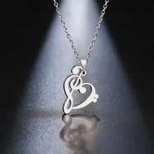 Load image into Gallery viewer, Stainless Steel Necklace