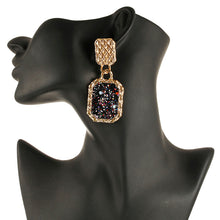 Load image into Gallery viewer, Patterned Earrings