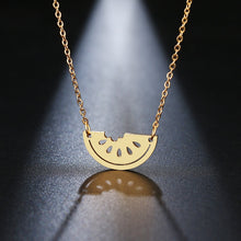 Load image into Gallery viewer, Stainless Steel Necklace