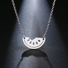 Load image into Gallery viewer, Stainless Steel Necklace