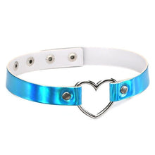 Load image into Gallery viewer, White Choker