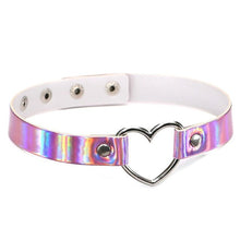 Load image into Gallery viewer, White Choker