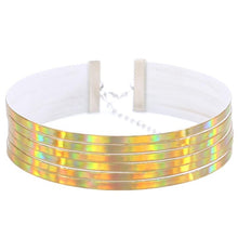 Load image into Gallery viewer, White Choker