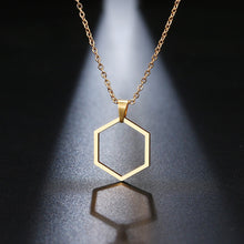 Load image into Gallery viewer, Stainless Steel Necklace