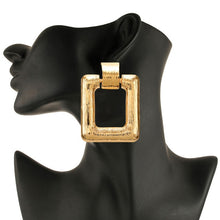 Load image into Gallery viewer, Patterned Earrings