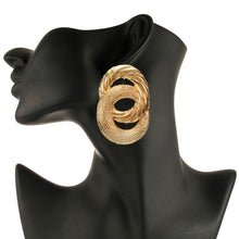 Load image into Gallery viewer, Patterned Earrings