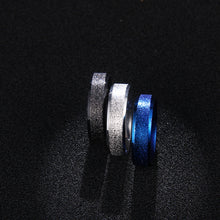 Load image into Gallery viewer, Stainless Steel Ring