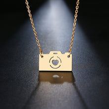 Load image into Gallery viewer, Stainless Steel Necklace