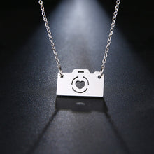 Load image into Gallery viewer, Stainless Steel Necklace