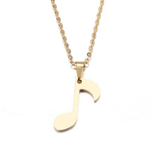 Load image into Gallery viewer, Stainless Steel Necklace
