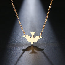 Load image into Gallery viewer, Stainless Steel Necklace