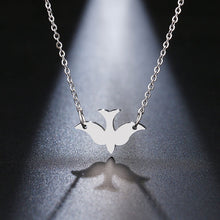 Load image into Gallery viewer, Stainless Steel Necklace