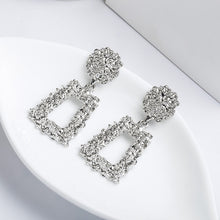 Load image into Gallery viewer, Patterned Earrings