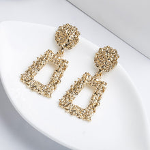 Load image into Gallery viewer, Patterned Earrings