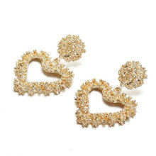 Load image into Gallery viewer, Patterned Earrings